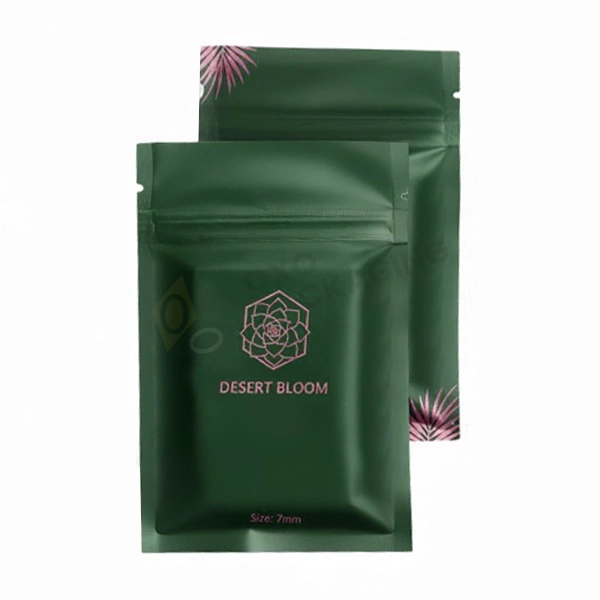 7mm Mylar Bags