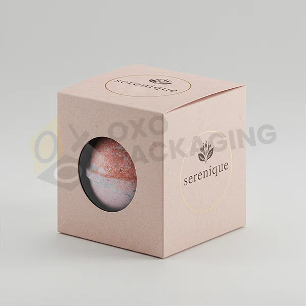 Bath Bomb Boxes