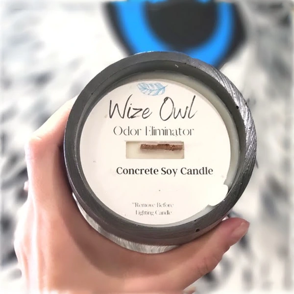 Candle Dust Covers