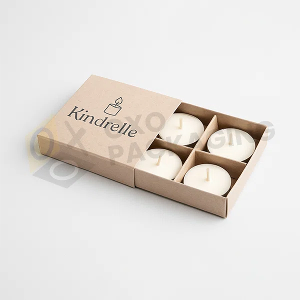 Candle Mailer Boxes