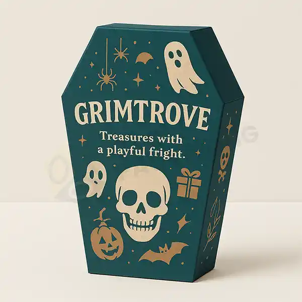 Coffin Gift Boxes