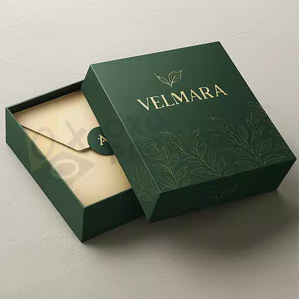 Custom Deluxe Gift Boxes