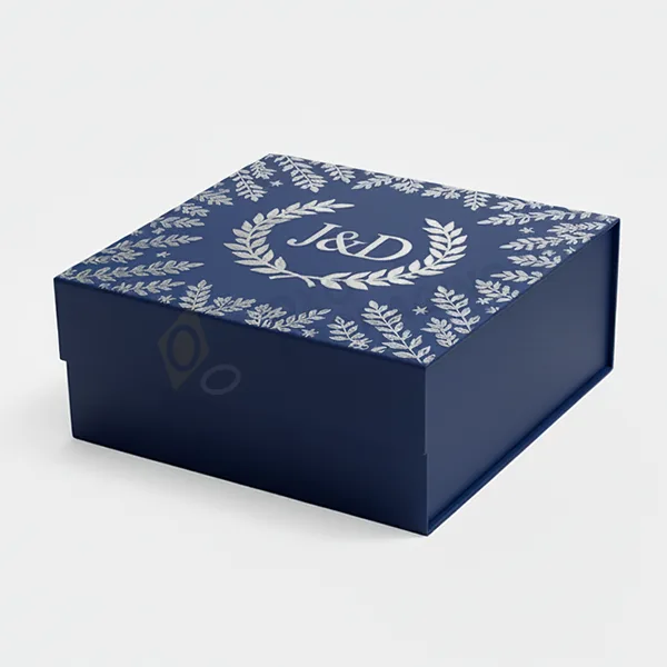 Custom Embossed Gift Boxes