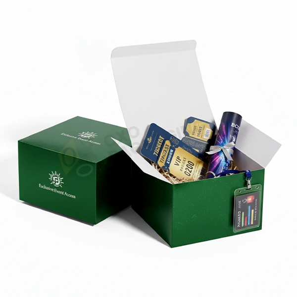 Gift Boxes for Tickets