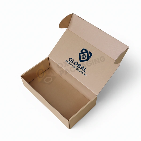 Kraft Corrugated Boxes