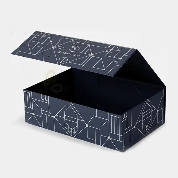 Custom Magnetic Closure Boxes