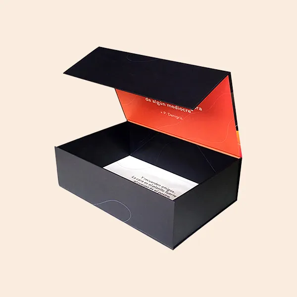 Custom Magnetic Closure Boxes