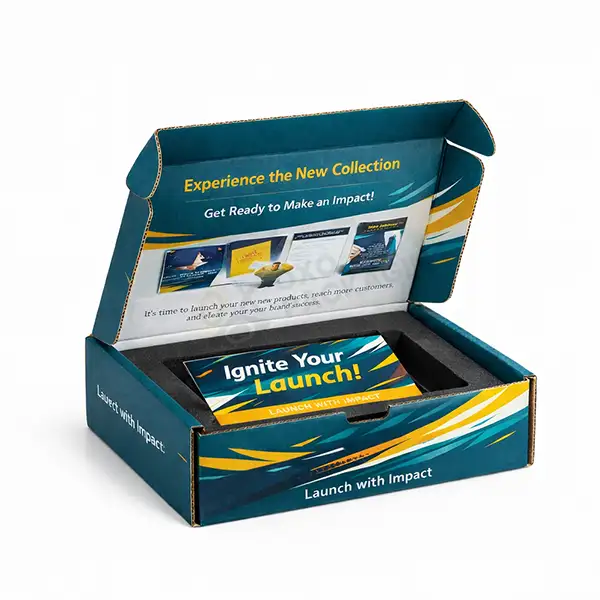 Custom Promo Boxes