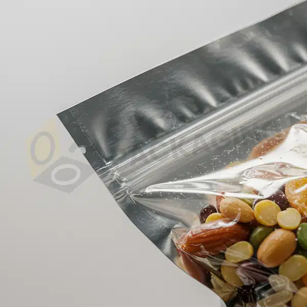 Vacuum Sealed Mylar Bags