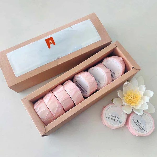 Wax Melt Packaging