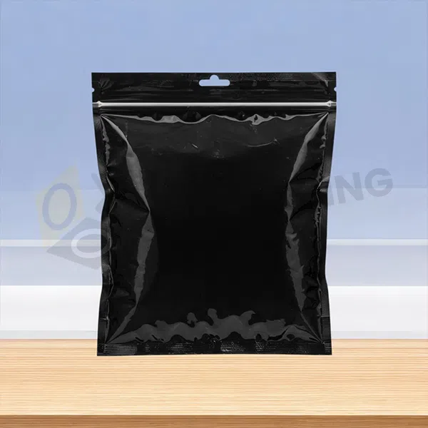 Ziplock Mylar Bags