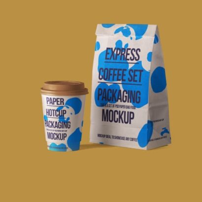 Coffee packaging