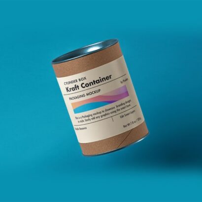 Cosmetic Jar